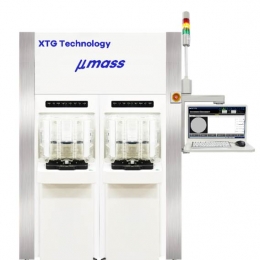 高精度先进质量计量仪 Fully automatic in-line Mass Metrology , μmass