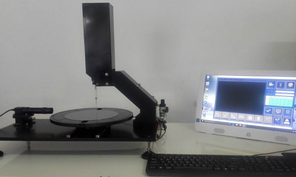 水滴角测量仪 WCA-700