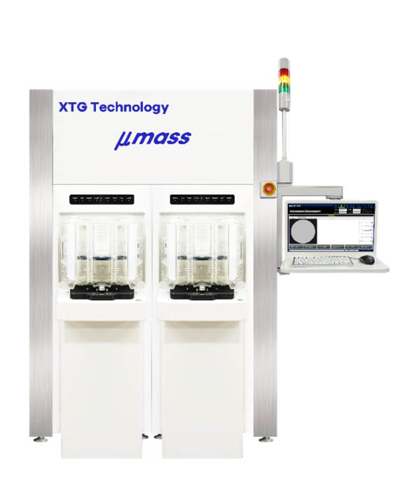 高精度先进质量计量仪 Fully automatic in-line Mass Metrology , μmass