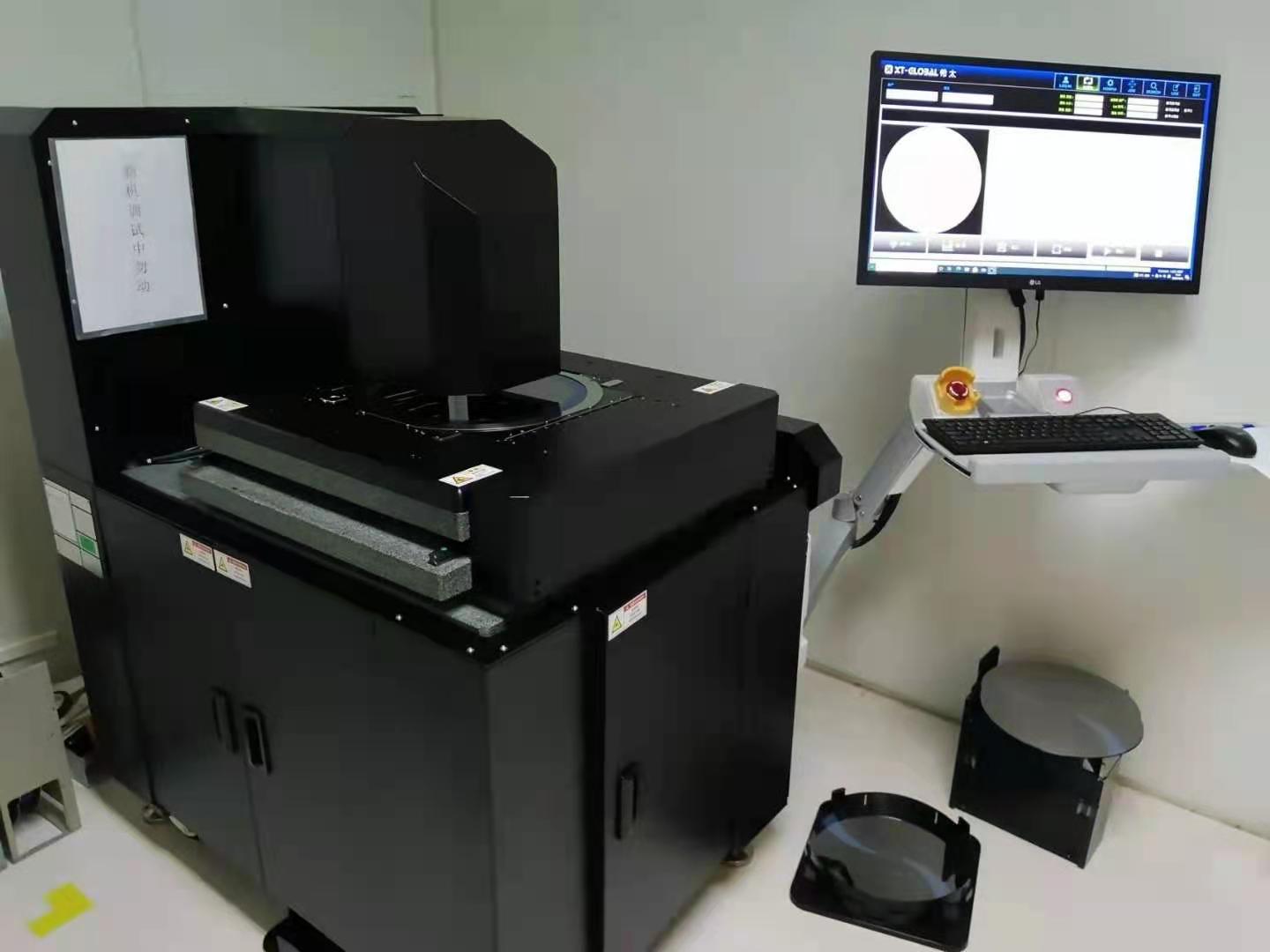 晶圆测厚仪 WT-350